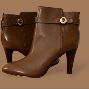 Tory Burch Bristol high heel booties